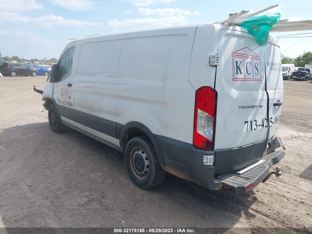 Ford TRANSIT CARGO VAN 2015 1FTNE1YM4FKA75124 Image 4