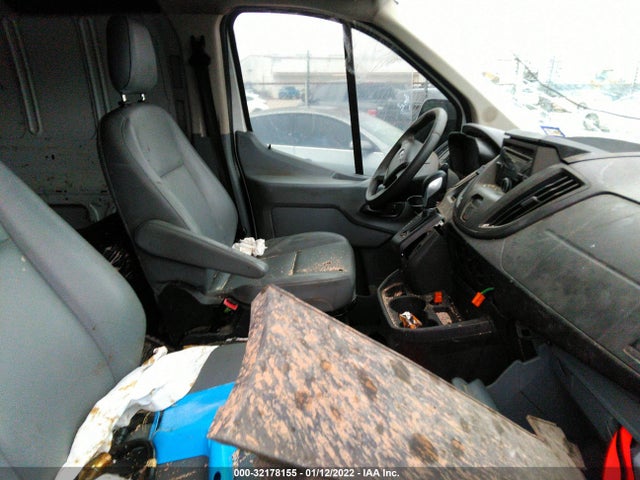 Ford TRANSIT CARGO VAN 2015 1FTNE1YM4FKA75124 Image 6