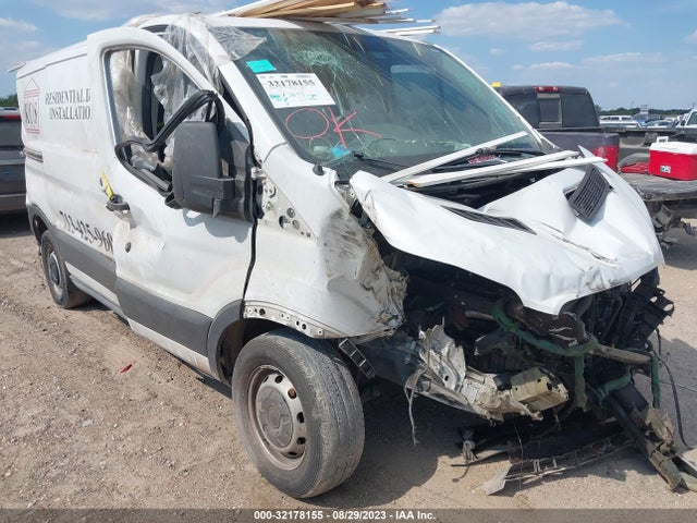 Ford TRANSIT CARGO VAN 2015 1FTNE1YM4FKA75124 Image 7