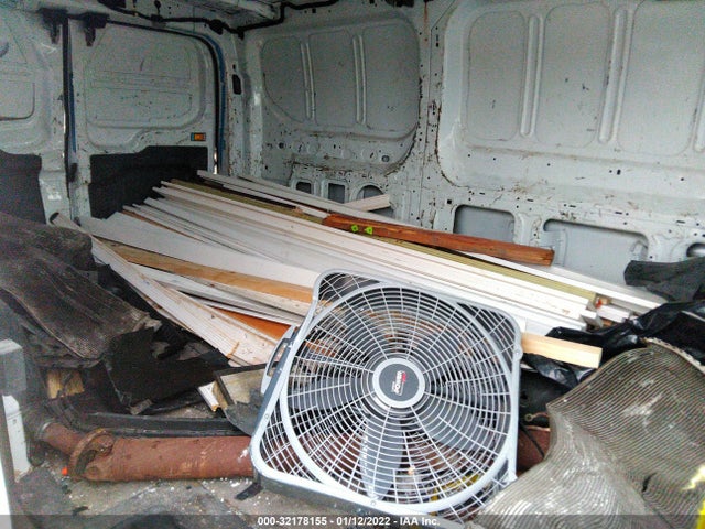 Ford TRANSIT CARGO VAN 2015 1FTNE1YM4FKA75124 Image 9