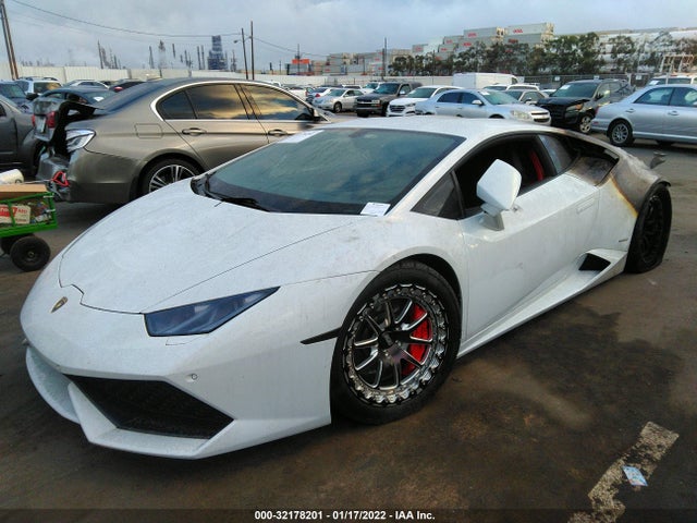 2015 Lamborghini Huracan, VIN: ZHWUC1ZF4FLA01126