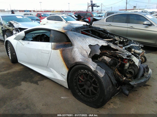 2015 Lamborghini Huracan, VIN: ZHWUC1ZF4FLA01126