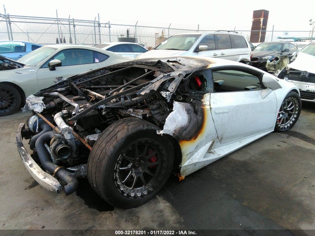 2015 Lamborghini Huracan, VIN: ZHWUC1ZF4FLA01126