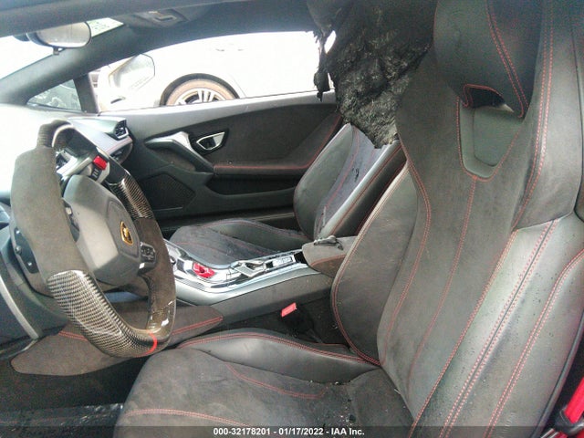 2015 Lamborghini Huracan, VIN: ZHWUC1ZF4FLA01126