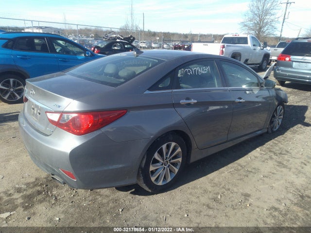 2014 HYUNDAI SONATA VIN: 5NPEC4AB9EH894630