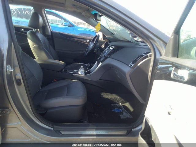 2014 HYUNDAI SONATA VIN: 5NPEC4AB9EH894630