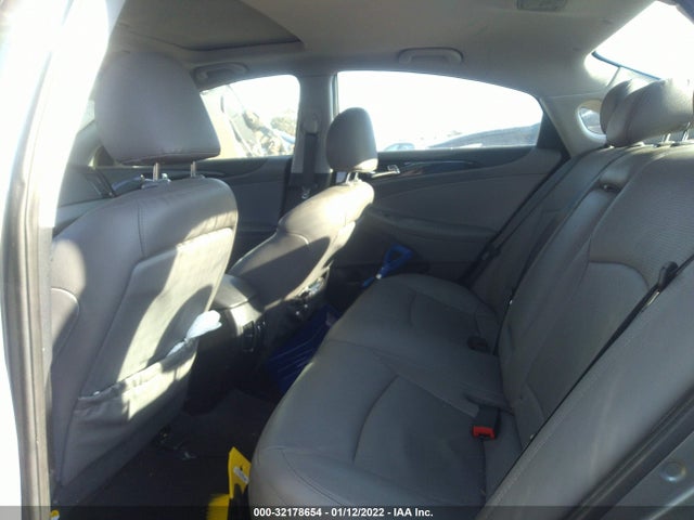 2014 HYUNDAI SONATA VIN: 5NPEC4AB9EH894630