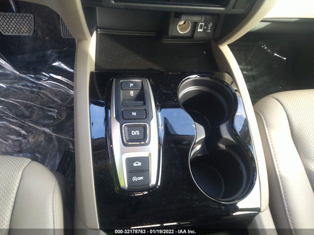 2020 HONDA RIDGELINE VIN: 5FPYK3F78LB012333