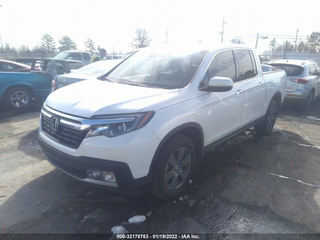 2020 HONDA RIDGELINE VIN: 5FPYK3F78LB012333
