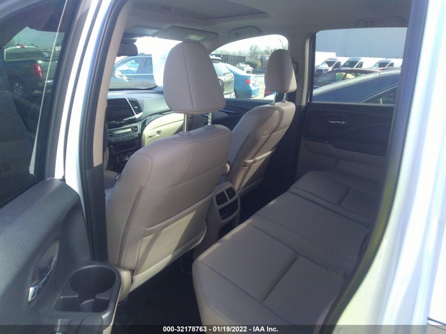 2020 HONDA RIDGELINE VIN: 5FPYK3F78LB012333