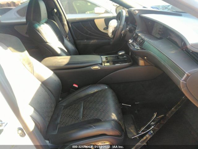 2018 LEXUS LS 500 JTHB51FF0J5004595 Photo 4