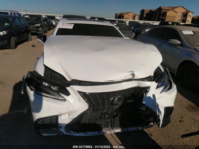 2018 LEXUS LS 500 JTHB51FF0J5004595 Photo 5