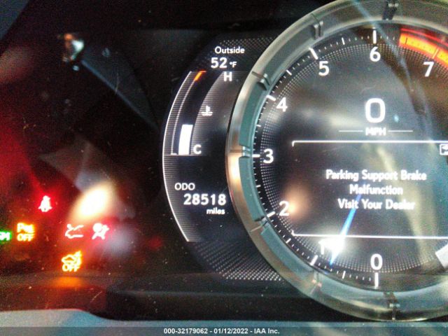 2018 LEXUS LS 500 JTHB51FF0J5004595 Photo 6