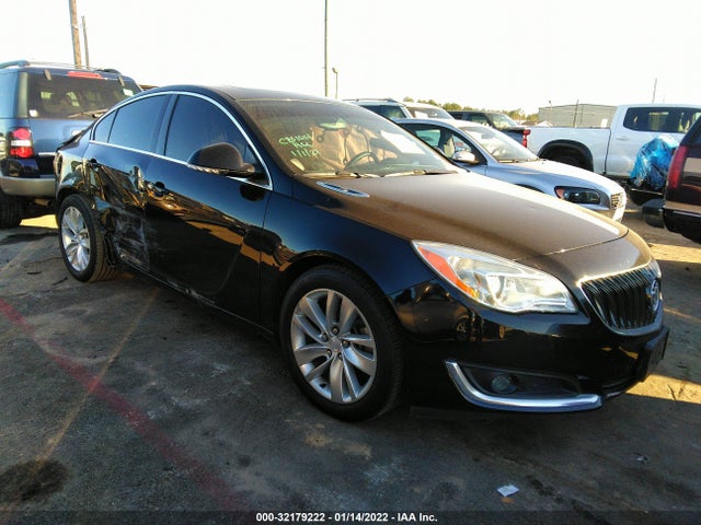 2015 Buick Regal, VIN: 2G4GN5EX8F9298035
