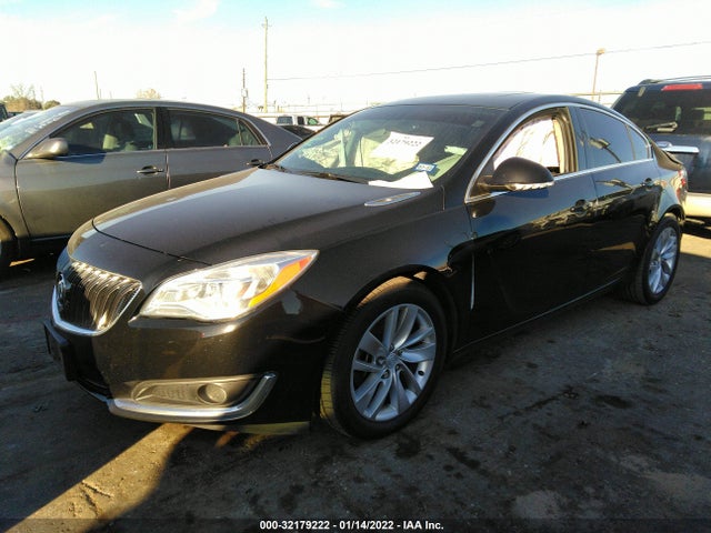 2015 Buick Regal, VIN: 2G4GN5EX8F9298035