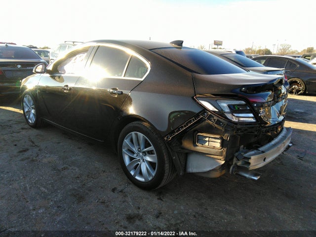 2015 Buick Regal, VIN: 2G4GN5EX8F9298035