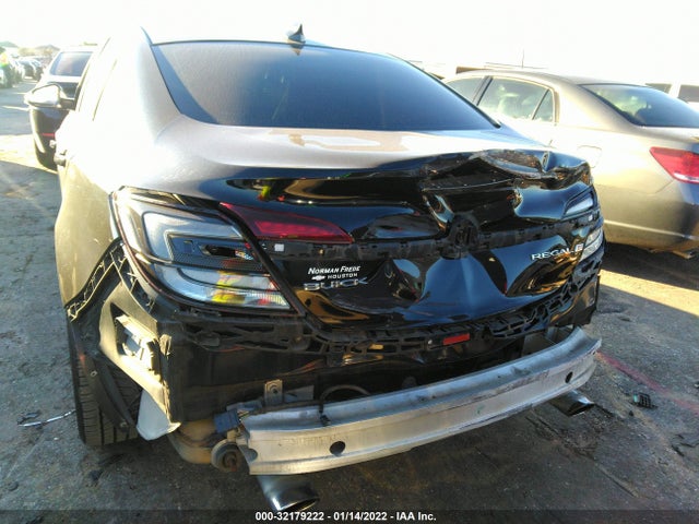 2015 Buick Regal, VIN: 2G4GN5EX8F9298035
