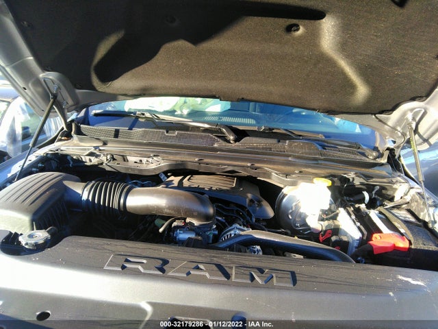 RAM 1500 Big Horn 2021 1C6SRFFTXMN735572 Image 11