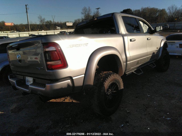RAM 1500 Big Horn 2021 1C6SRFFTXMN735572 Image 5