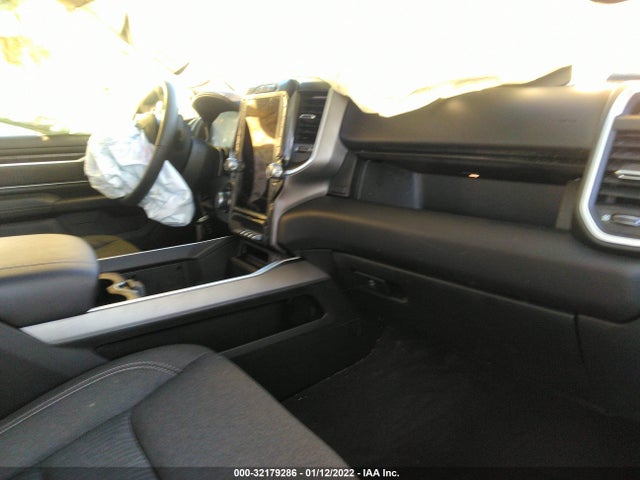 RAM 1500 Big Horn 2021 1C6SRFFTXMN735572 Image 6
