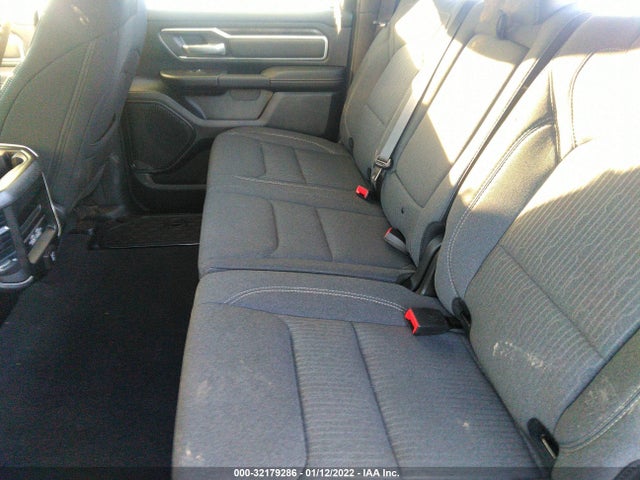 RAM 1500 Big Horn 2021 1C6SRFFTXMN735572 Image 9