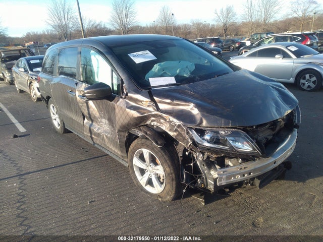 2020 Honda Odyssey, VIN: 5FNRL6H57LB055696