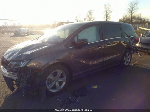 2020 Honda Odyssey, VIN: 5FNRL6H57LB055696