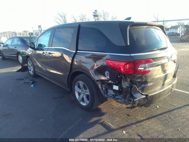 2020 Honda Odyssey, VIN: 5FNRL6H57LB055696