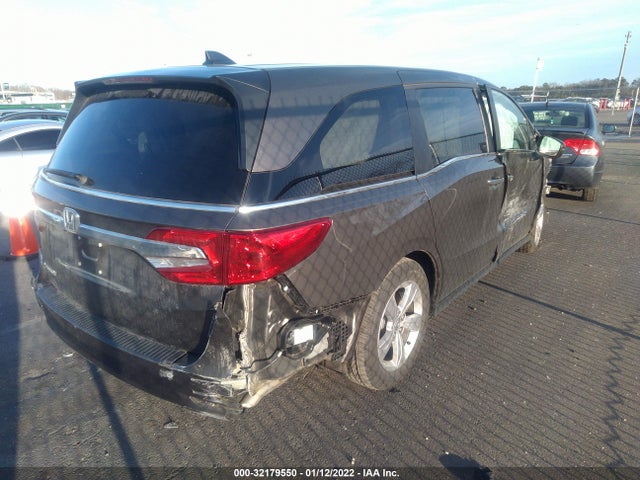 2020 Honda Odyssey, VIN: 5FNRL6H57LB055696