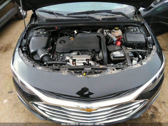 Chevrolet MALIBU LT 2020 1G1ZD5ST5LF052475 Image 10