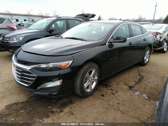 Chevrolet MALIBU LT 2020 1G1ZD5ST5LF052475 Image 2