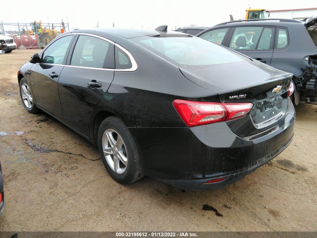 Chevrolet MALIBU LT 2020 1G1ZD5ST5LF052475 Image 3