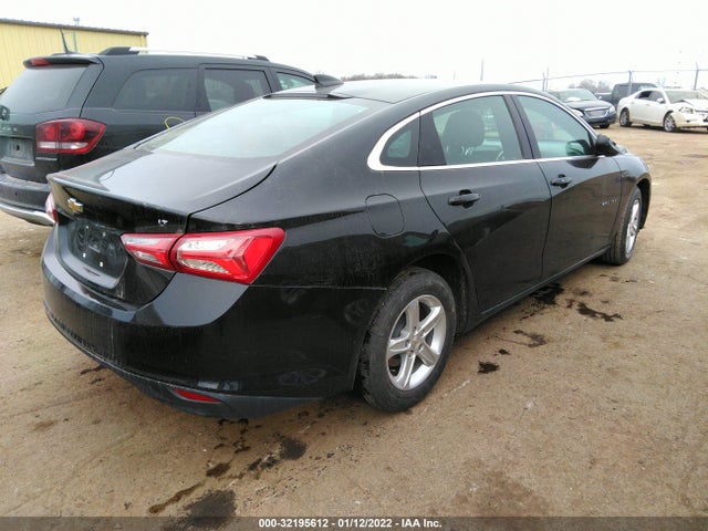 Chevrolet MALIBU LT 2020 1G1ZD5ST5LF052475 Image 4
