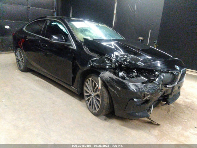 BMW 2 Series 228i Xdrive 2022 IAAI WBA73AK0XN7K04678