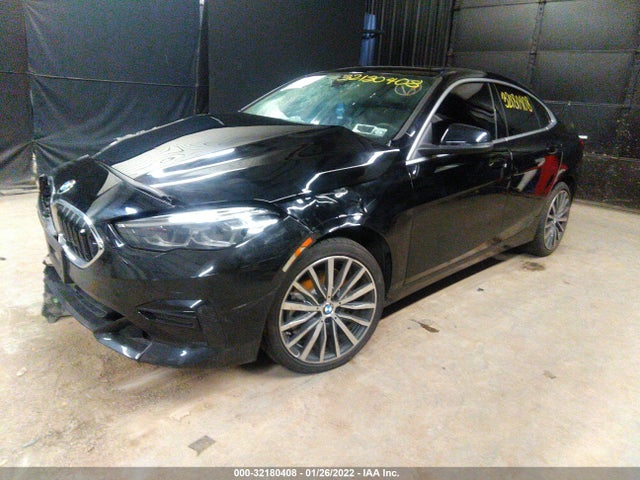 BMW 2 Series 228i Xdrive 2022 аукцион фото