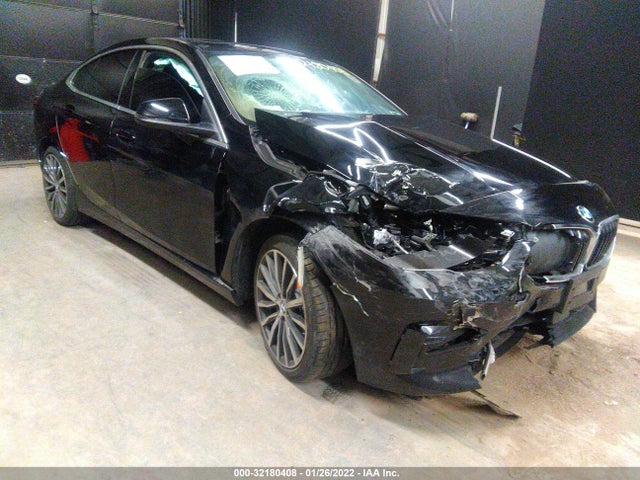 BMW 2 Series 228i Xdrive 2022 аукцион фото
