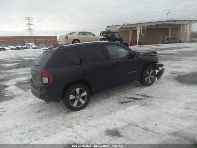 1C4NJDEB9GD708755 Jeep Compass High Altitude Edition