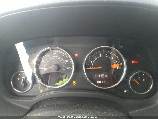 1C4NJDEB9GD708755 Jeep Compass High Altitude Edition