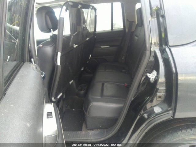 1C4NJDEB9GD708755 Jeep Compass High Altitude Edition
