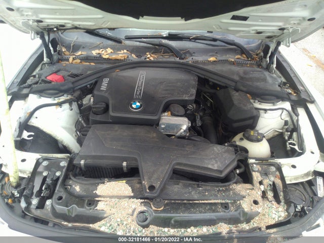 BMW 3 Series 320i 2015 WBA3B1G53FNT63870 Image 10