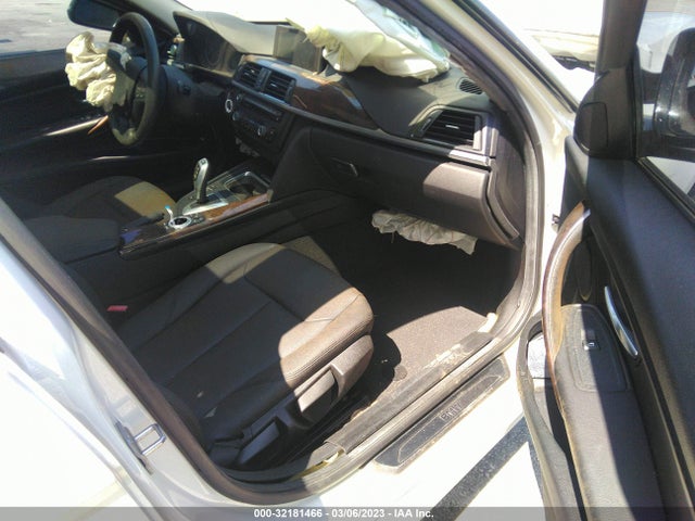 BMW 3 Series 320i 2015 WBA3B1G53FNT63870 Image 5