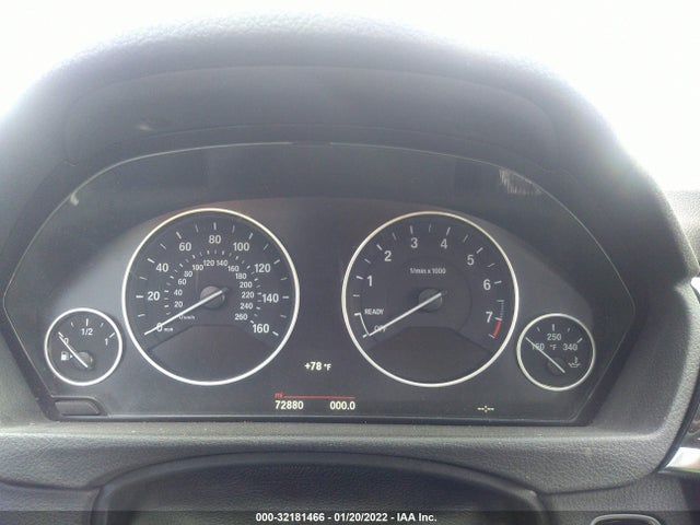 BMW 3 Series 320i 2015 WBA3B1G53FNT63870 Image 7