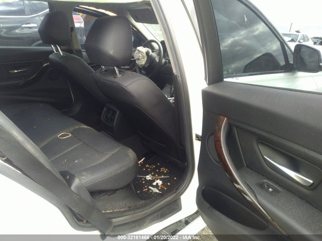 BMW 3 Series 320i 2015 WBA3B1G53FNT63870 Image 8