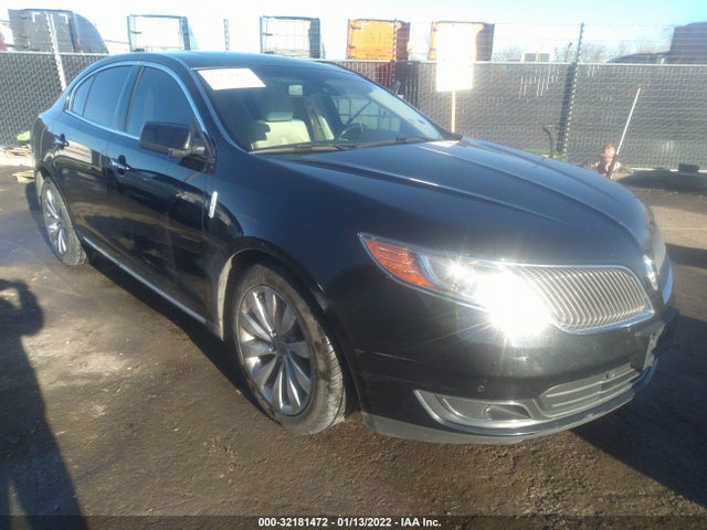 2015 Lincoln MKS, VIN: 1LNHL9DK3FG604051