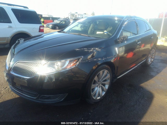 2015 Lincoln MKS, VIN: 1LNHL9DK3FG604051