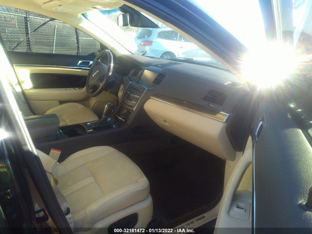 2015 Lincoln MKS, VIN: 1LNHL9DK3FG604051