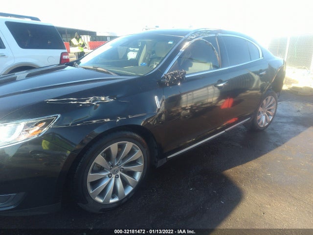 2015 Lincoln MKS, VIN: 1LNHL9DK3FG604051