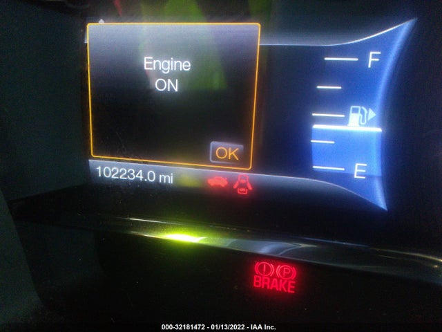 2015 Lincoln MKS, VIN: 1LNHL9DK3FG604051