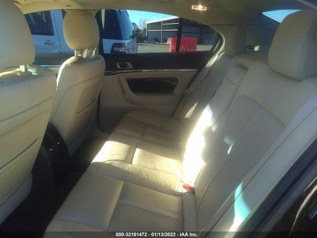 2015 Lincoln MKS, VIN: 1LNHL9DK3FG604051