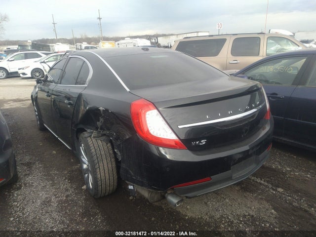 2015 Lincoln MKS, VIN: 1LNHL9DK3FG604051